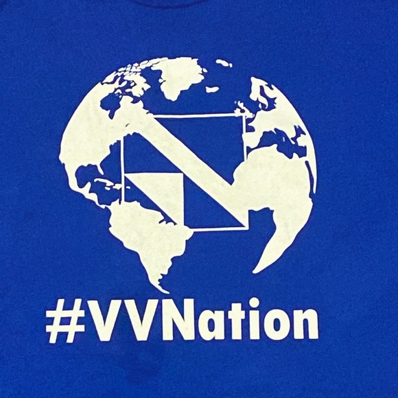 #VVNATION USA T-SHIRT - Picture 2 of 3
